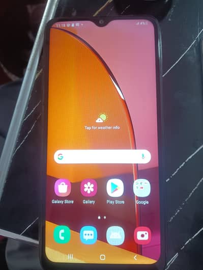 Samsung Mobile A20s 3/32.03119520164
