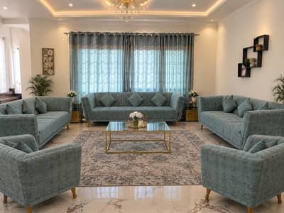 9 seater sofa set