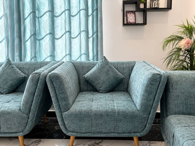 9 seater sofa set 2