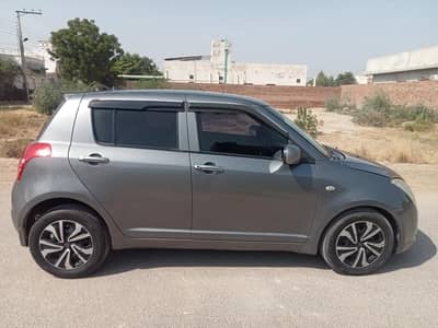 Suzuki Swift 2011