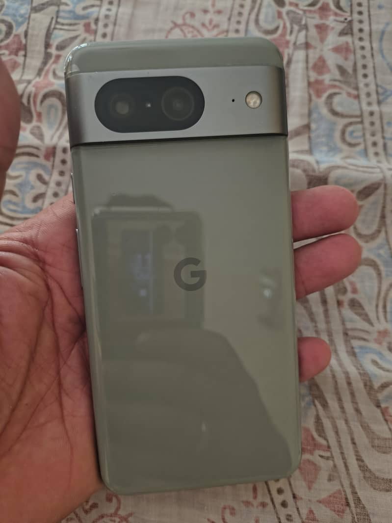 Google Pixel 8 Cipd  Approved 1