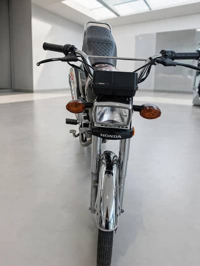 Honda CG 125