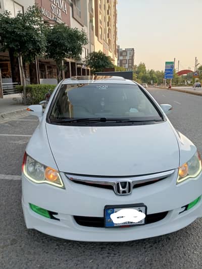 Honda Civic 2009