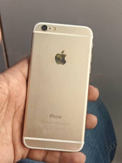 Apple iPhone 6 PTA APPROVED