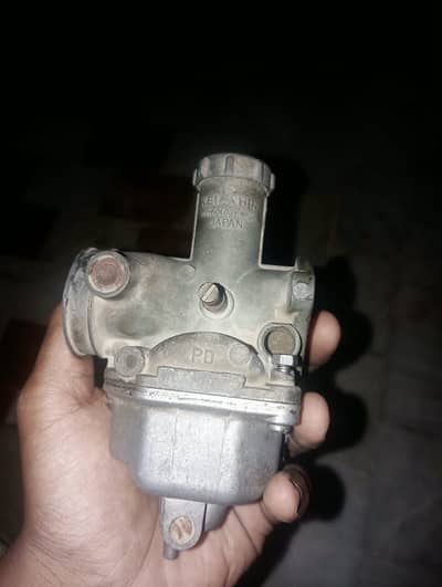 125 carburetor