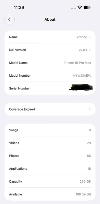 Apple iPhone 16 Pro Max
