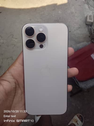 Apple iPhone 16 Pro Max