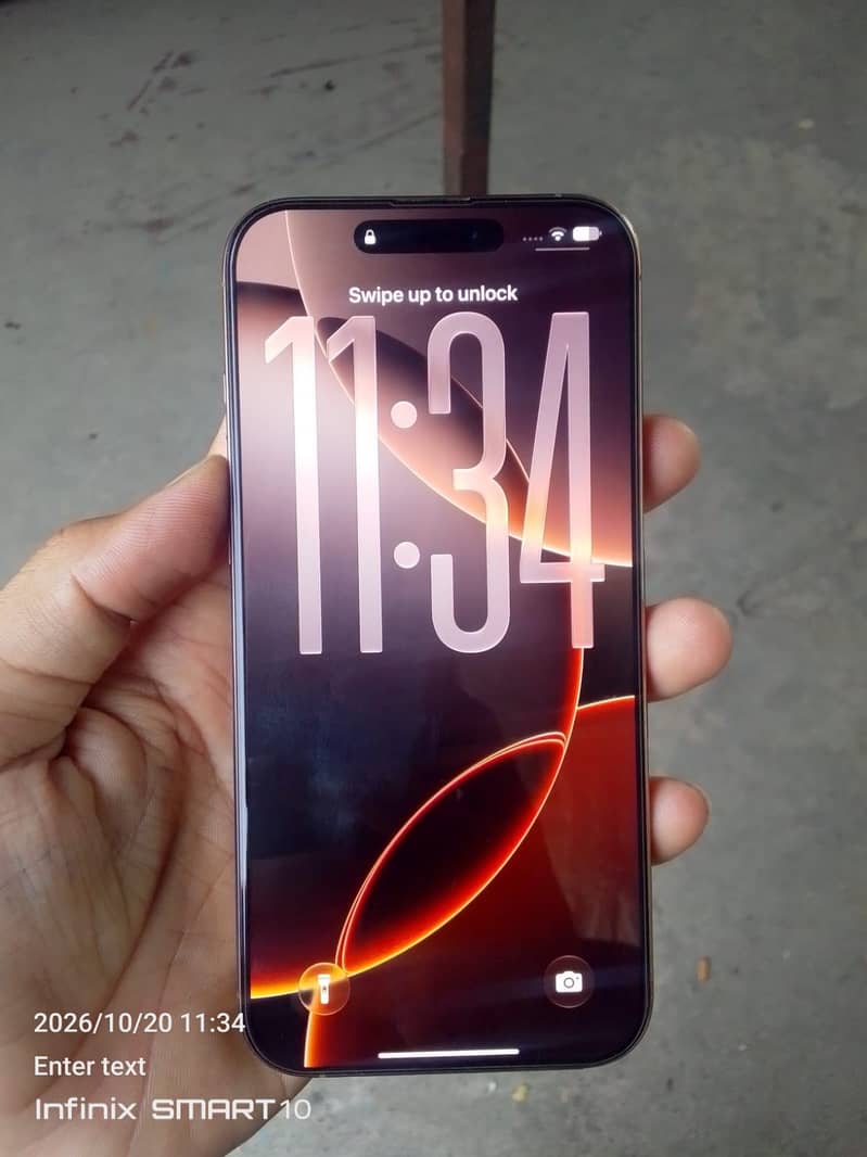 Apple iPhone 16 Pro Max 6