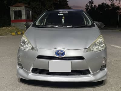 Toyota Aqua G