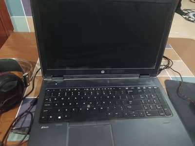 best laptop for working of office and games hp zbook 15