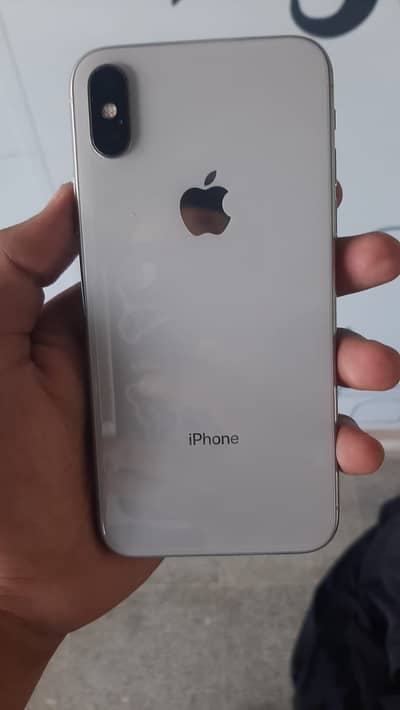 iPhone X 256 gb JV face id off