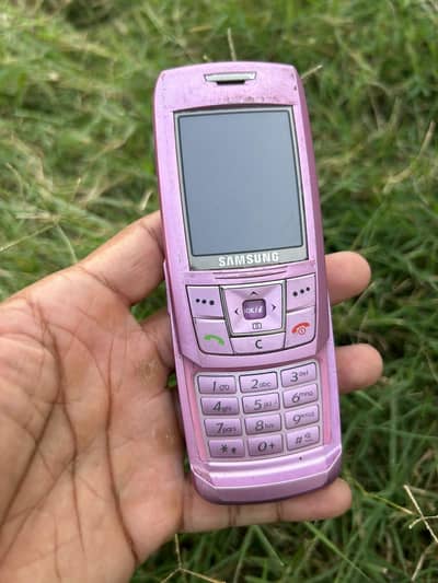 Samsung E250