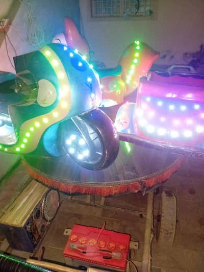Kamai Wala Jhola For Sale – Rozana 3,000 Se 4,000 Rupay Aamdani
