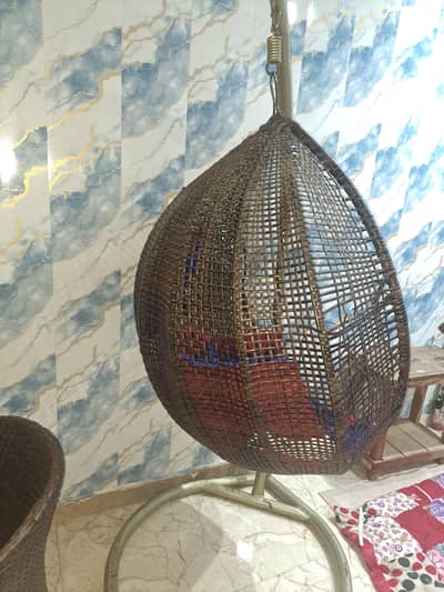 hanging swing chair