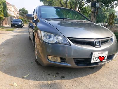 Honda Civic Prosmetic