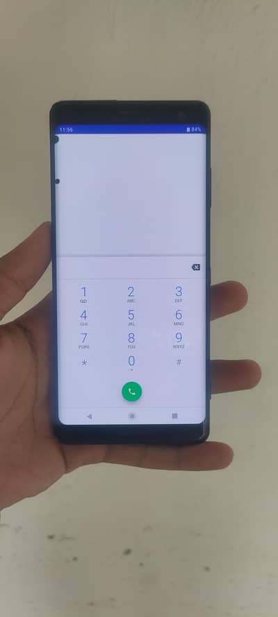 Sony XZ3