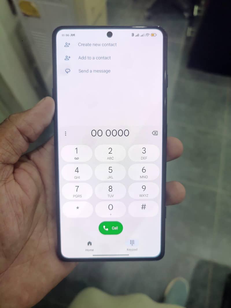 Xiaomi Redmi K40 0