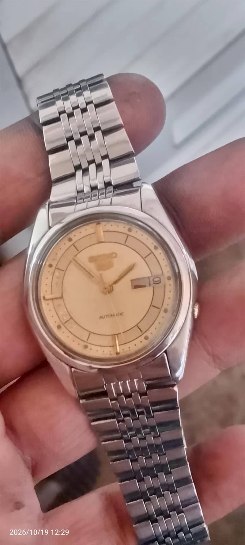 Seiko 7009 0