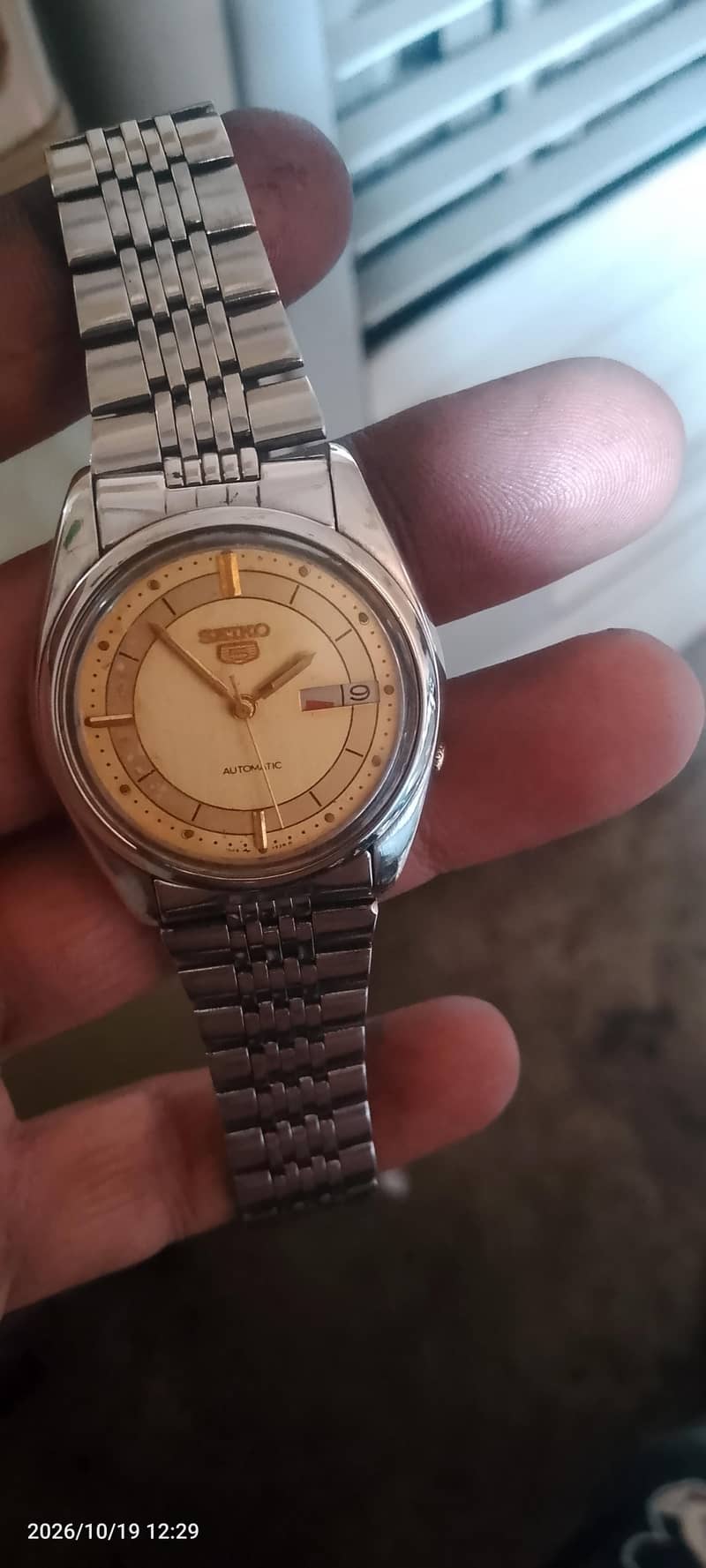 Seiko 7009 1