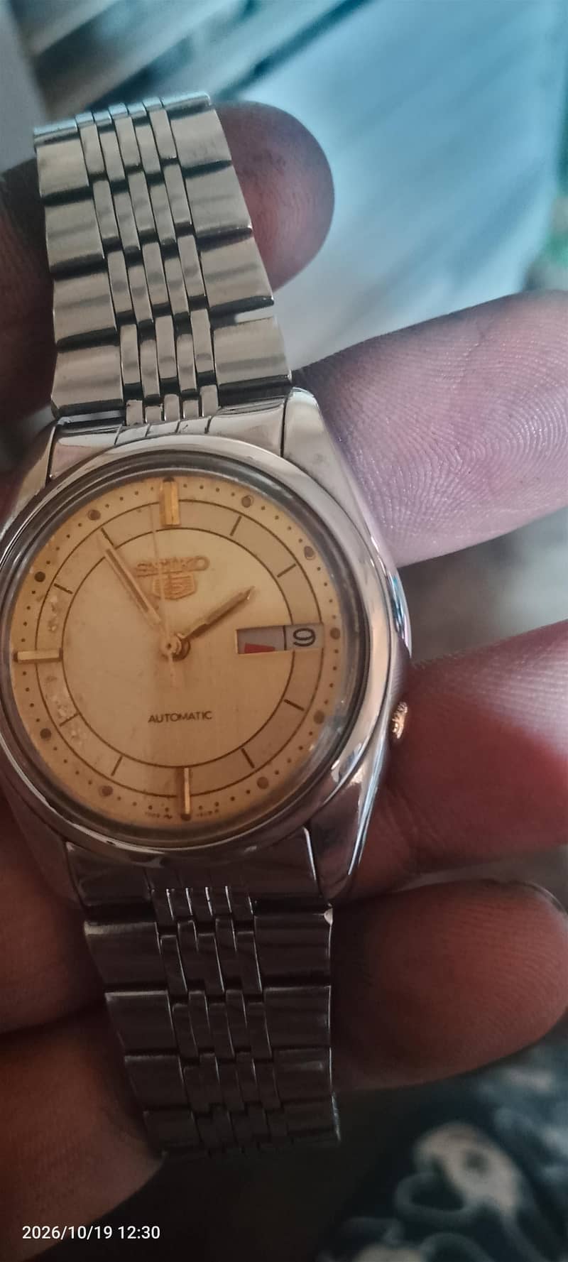 Seiko 7009 2