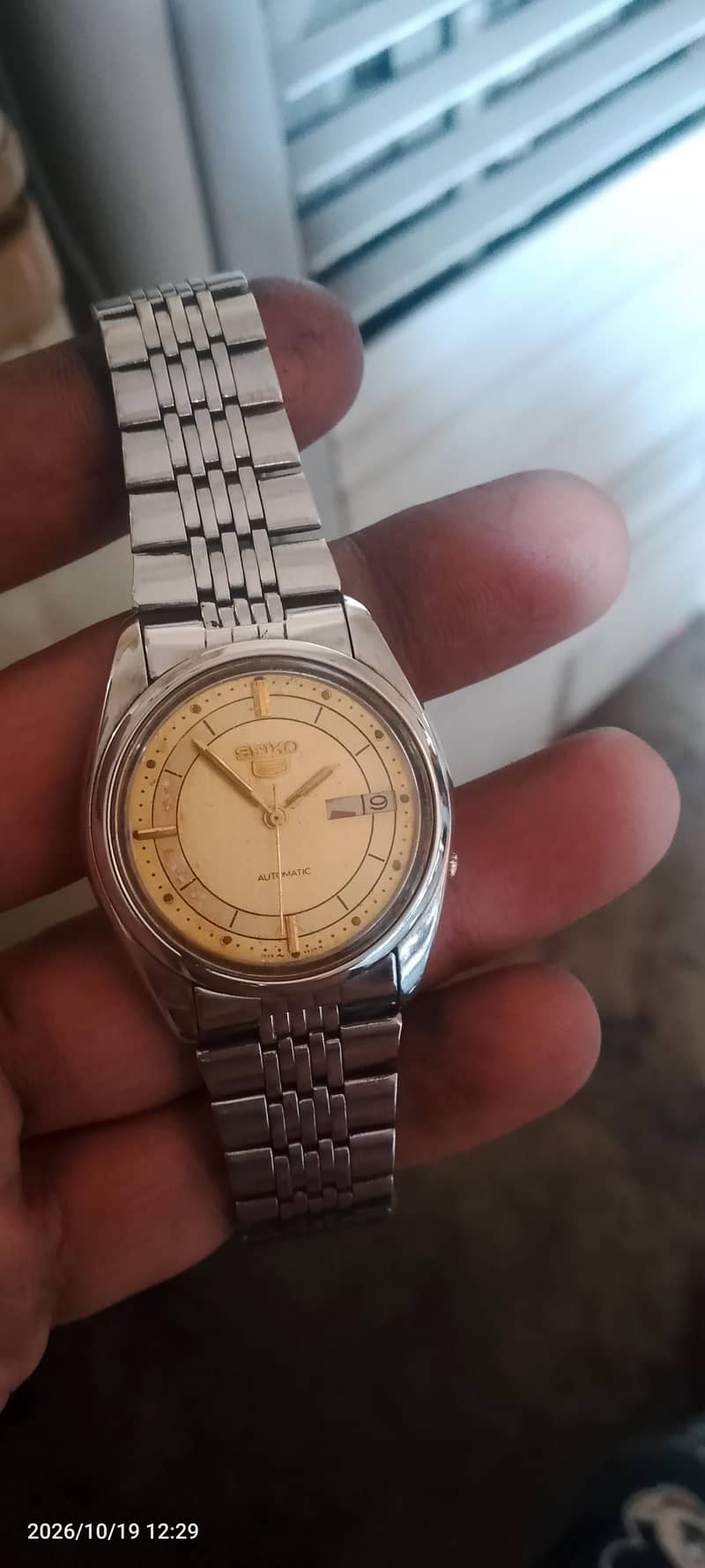 Seiko 7009 4