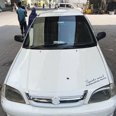 Suzuki Cultus VXR 2008