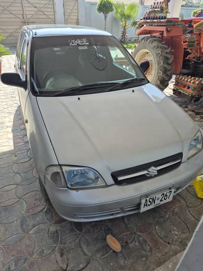 Suzuki Cultus VXR 2009