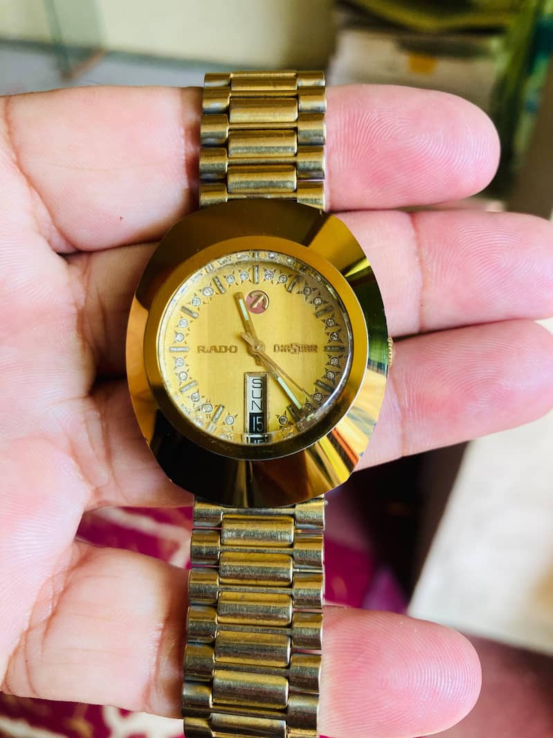 Rado Daistar 1