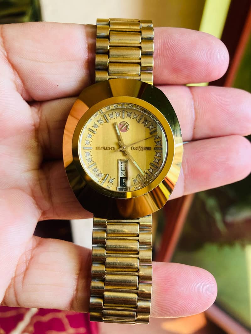 Rado Daistar 2