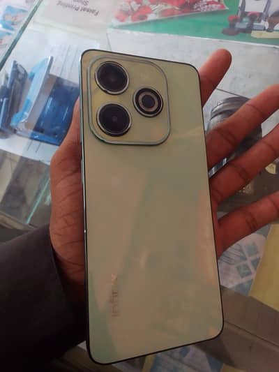 Infinix Hot 40i