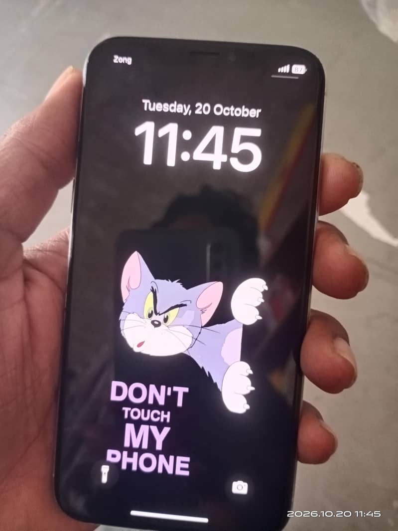 Apple iPhone XS 1