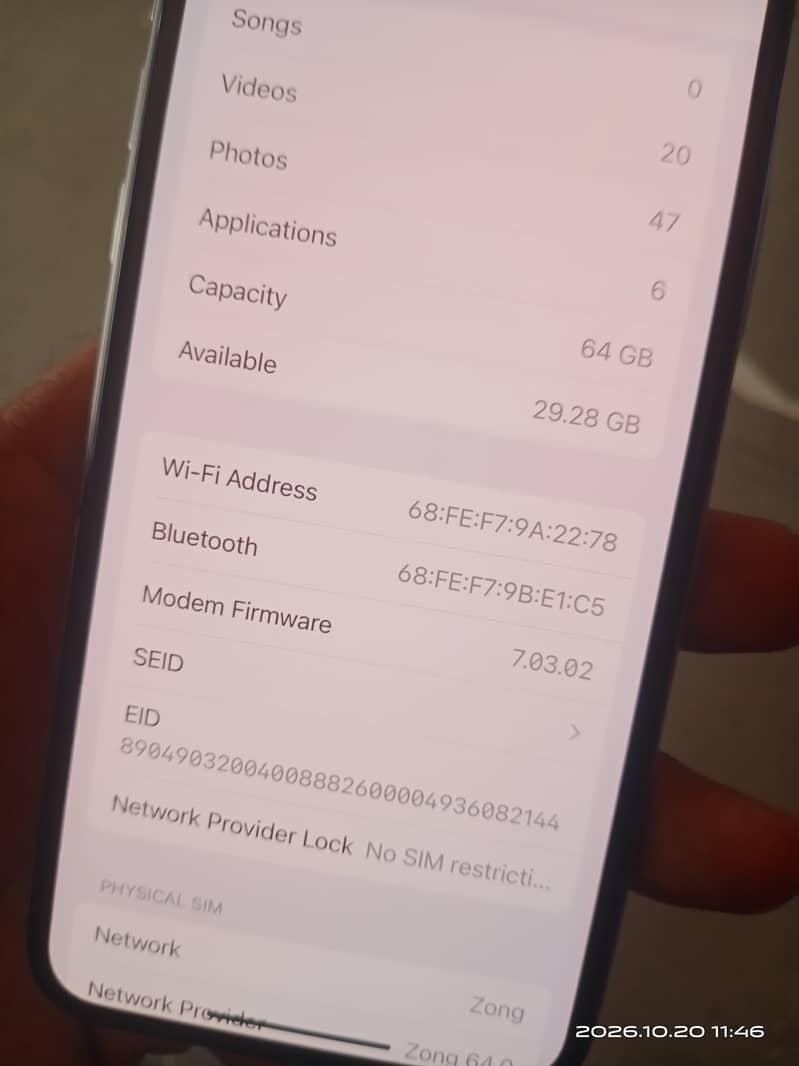 Apple iPhone XS 2
