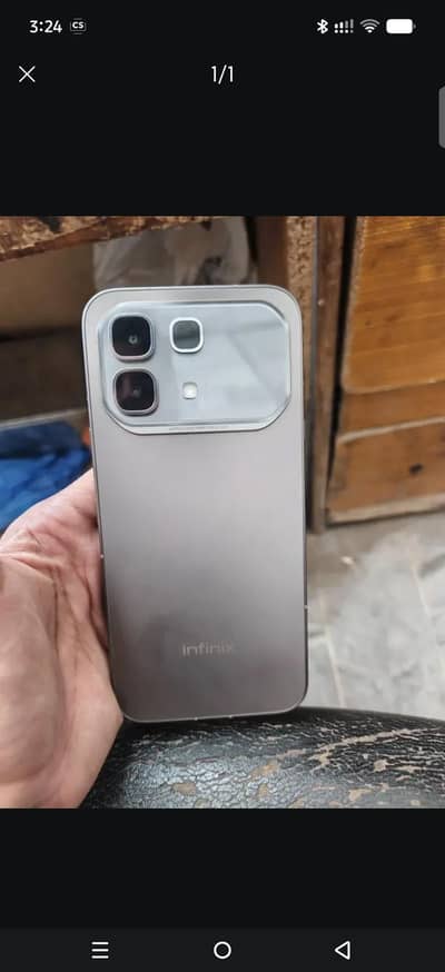 Infinix Note 60 Pro