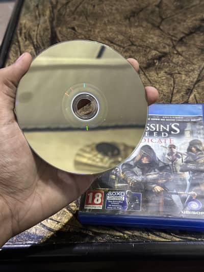 Assassin’s Creed Syndicate Ps4