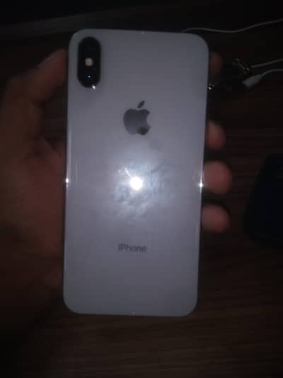 Apple iPhone X