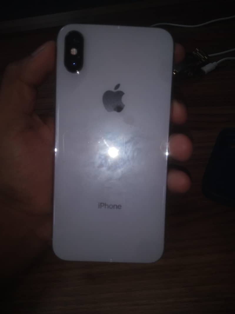 Apple iPhone X 0