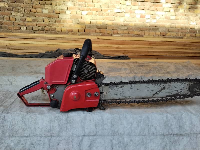 Chainsaw 0
