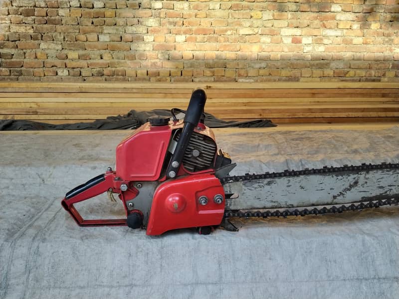 Chainsaw 2