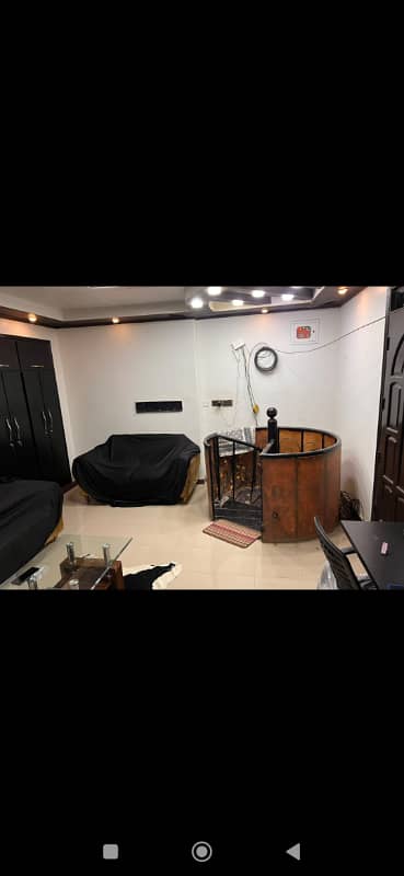 BLOCK-J BEAUTIFUL 03 BED D D LIFT AVAILABLE BOUNDARY WALL PROJECT FIEND HEIGHT NORTH NAZIMABAD