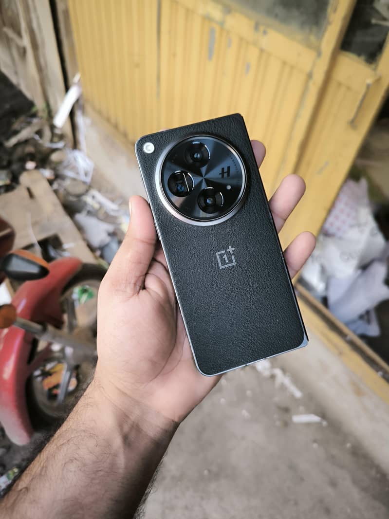 One Plus Open Fold Read Add 0