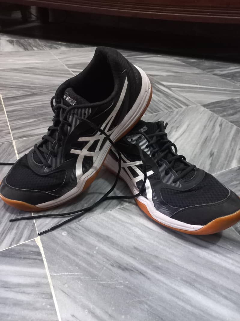 Badminton Shoe 0