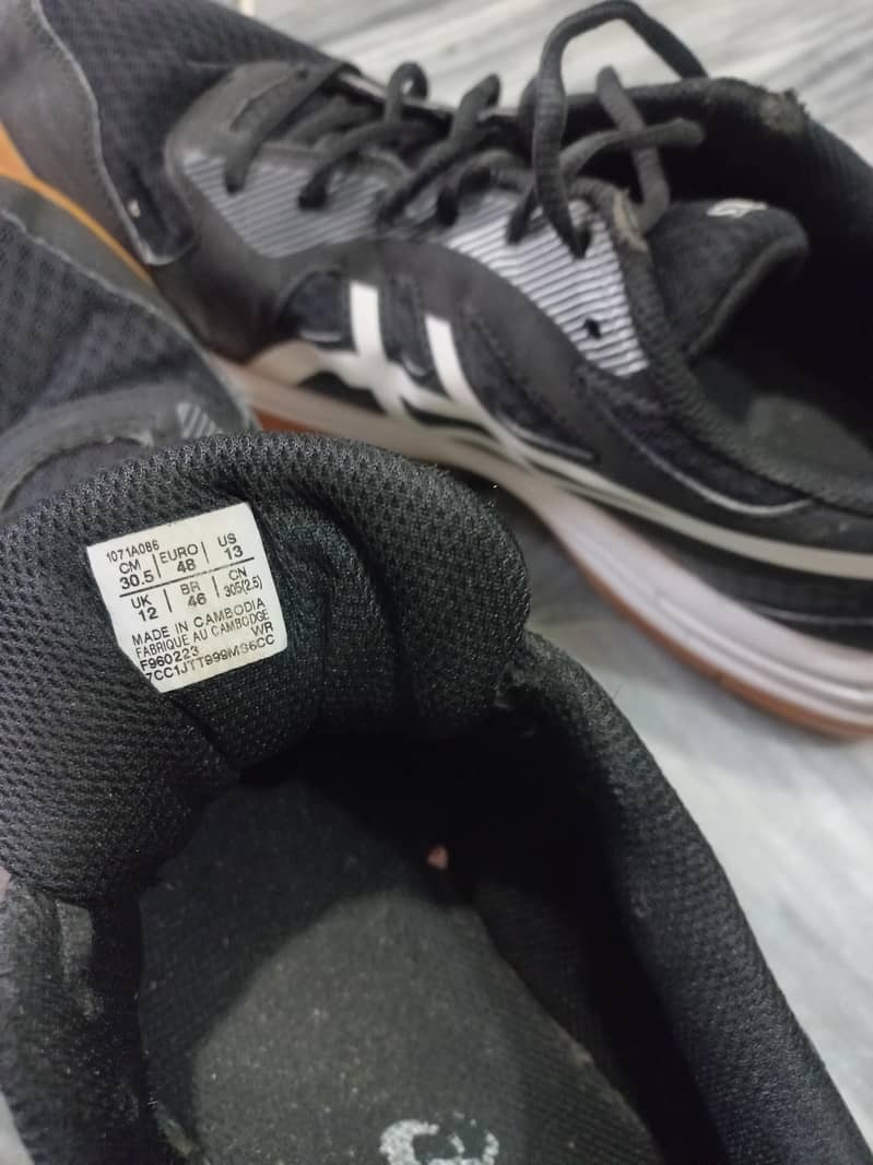 Badminton Shoe 4