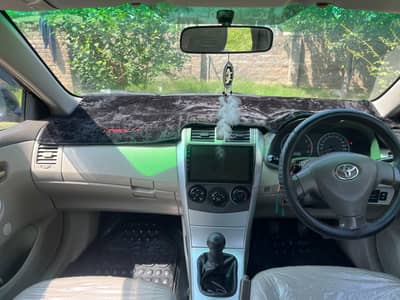 Toyota Corolla XLI 2009