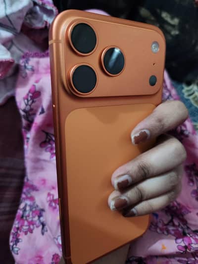 Apple iPhone 17 Pro Max