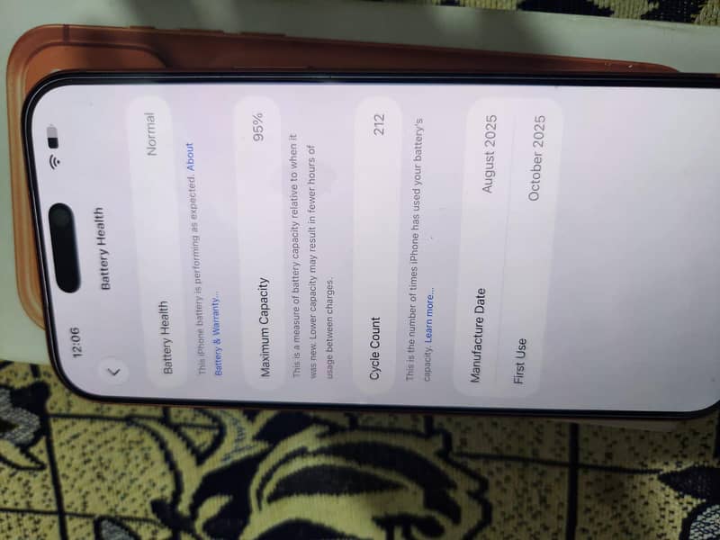 Apple iPhone 17 Pro Max 5