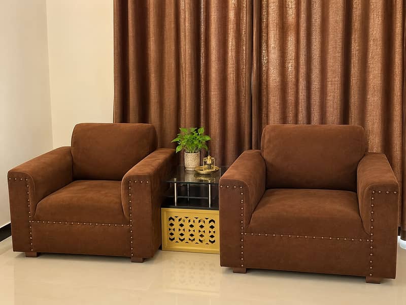 5 seater sofa set 1