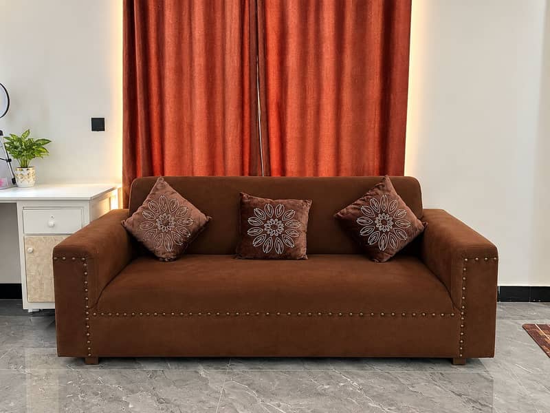 5 seater sofa set 2