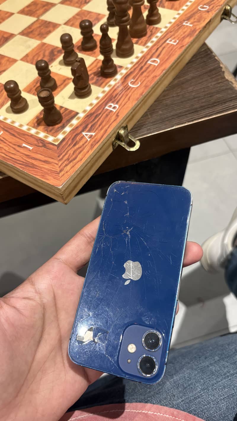 Apple iPhone 12 mini 1