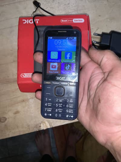 Other Mobiles Other Model digit bold one