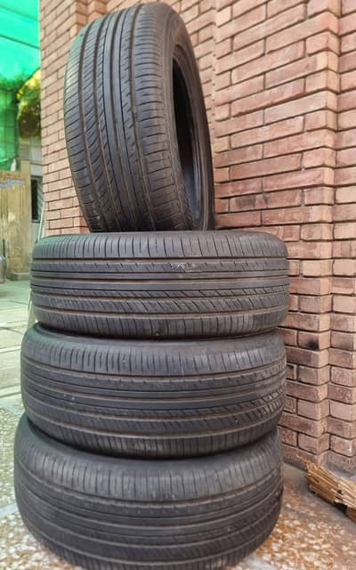 Yokohama Tyres Set 16 Size